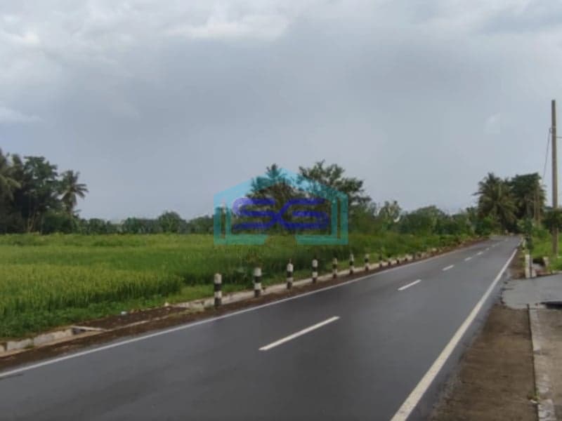 Dijual Tanah Cocok Untuk villa Atau Resto Di Ngaglik Sleman Luas Tanah 2750 m²