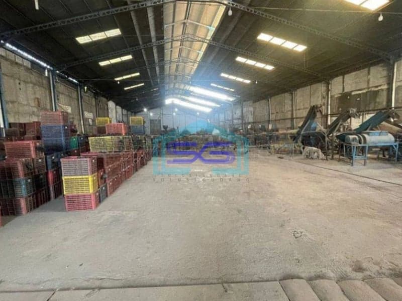Dijual Gudang di Jl. Raya Dadap, Dadap, Kec. Kosambi, Kab. Tangerang, Banten LT 3085m2