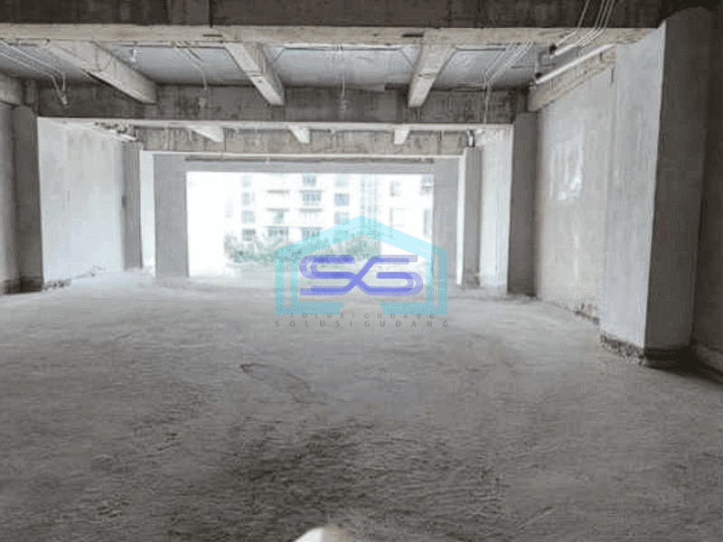 Disewakan Ruko Gandeng Jalan H. Agus Salim, Menteng Jakarta Pusat LB 1250m2