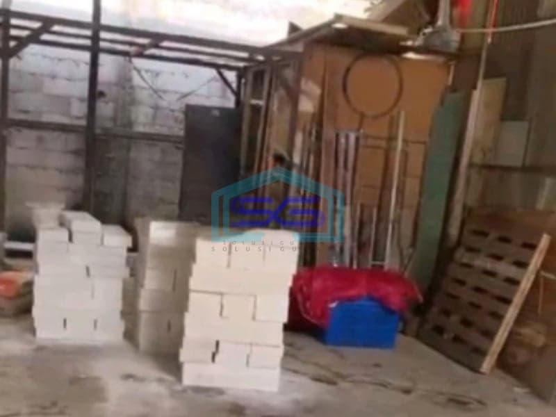 Disewakan Gudang Di Bojong Pulo Rawa Buaya Cengkareng Jakarta Barat Luas 210m2