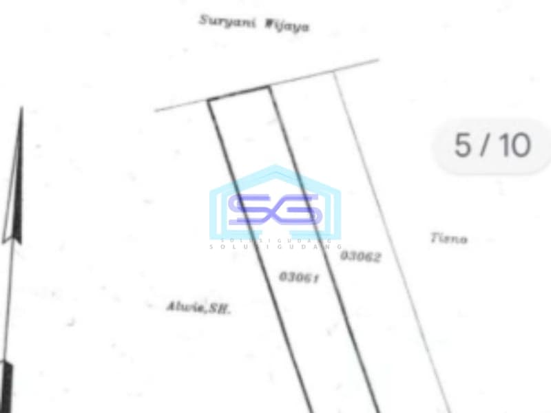 Dijual Tanah Dengan Luas 3015m² di Dadap Tangerang SHM