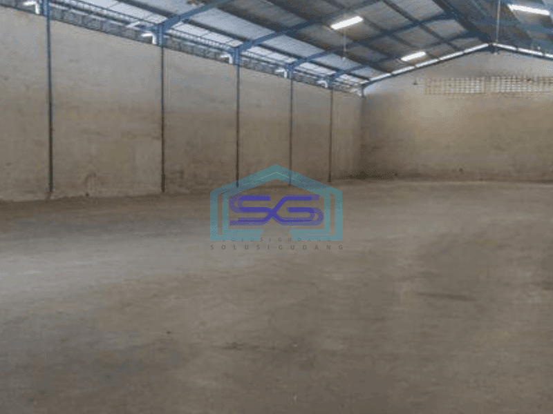 Disewa Gudang Lahan Di KIC Gatot Subroto, Semarang