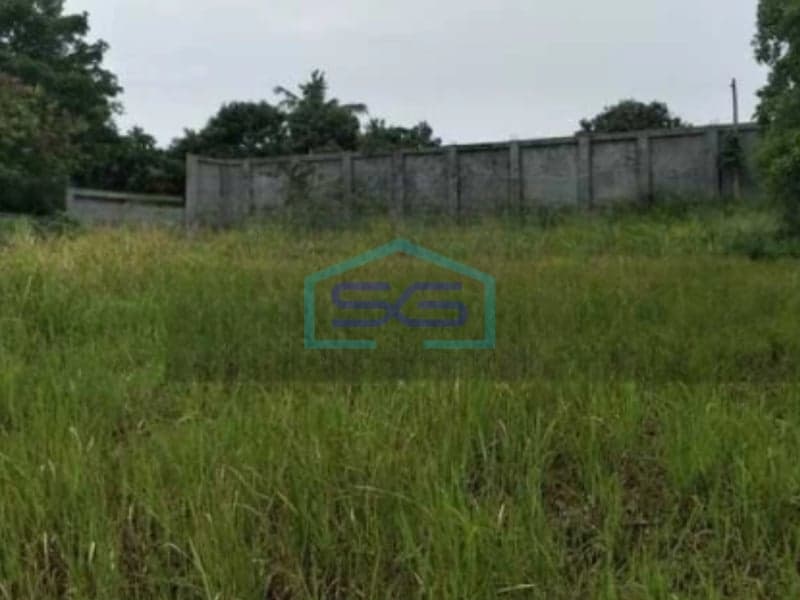 Dijual Tanah Luas 10913 m² Lokasi di Serpong Tangerang Selatan