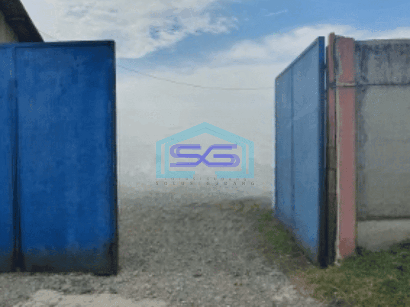 Dijual Tanah Luas 8000 m² di Cengkareng Jakarta Barat