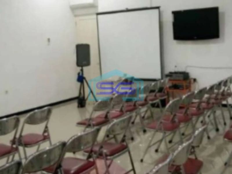 Disewakan Ruko di Pusat Kota Surabaya Kota Luas Bangunan  900 m²