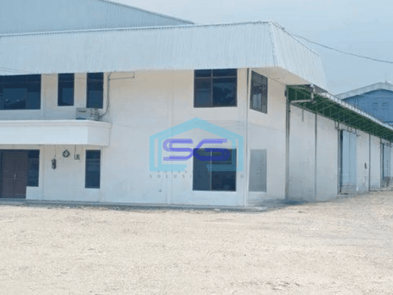 Disewakan Gudang Kedaung Cengkareng Jakarta Barat