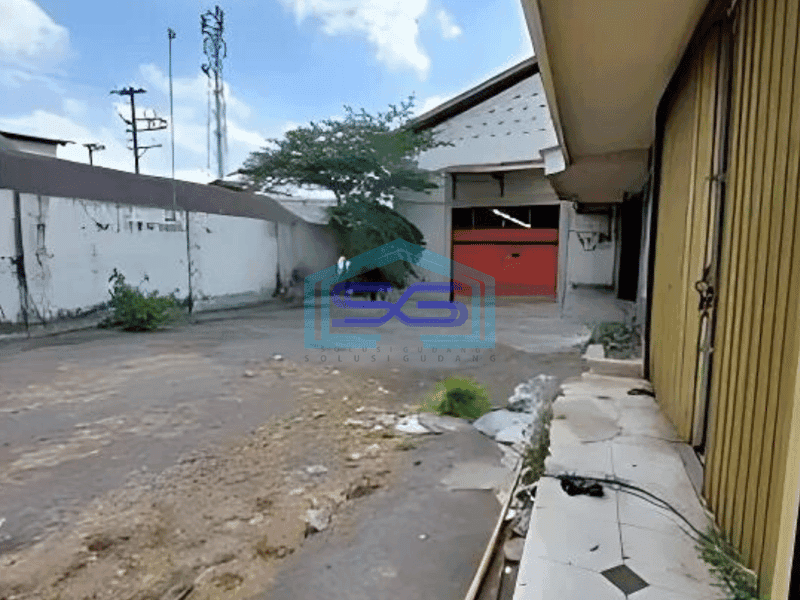Disewakan Gudang Siap Pakai di Jalan Ceper, Klaten