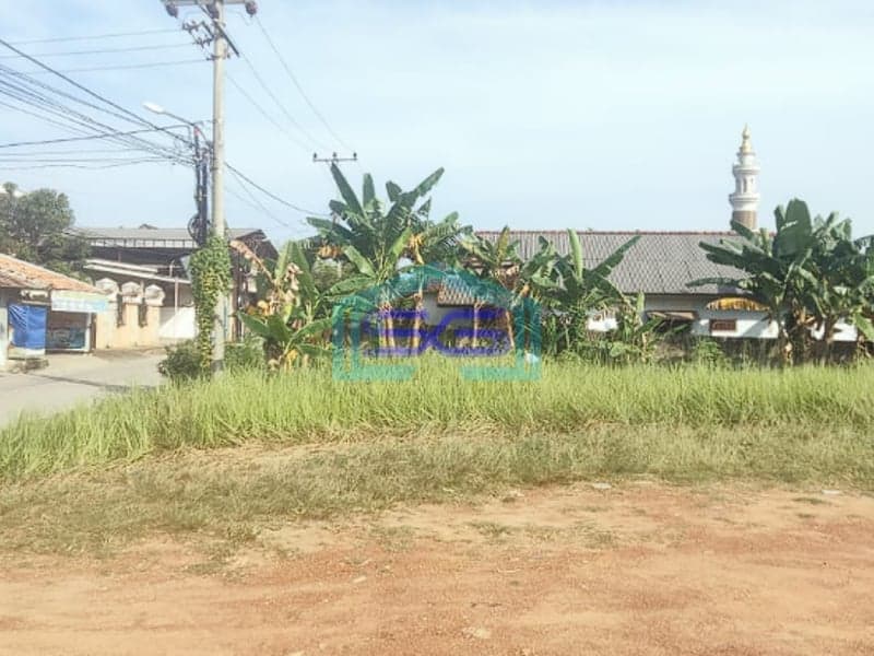 Dijual Tanah Luas 1200 m² Jalan Jepang Alang-Alang Lebar Palembang