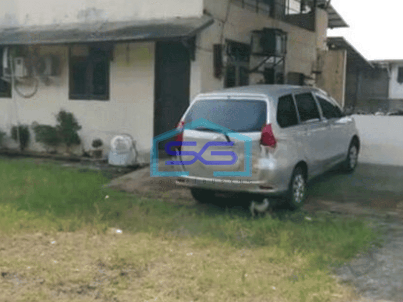 Disewakan Gudang di Daan Mogot Batu Ceper Tangerang
