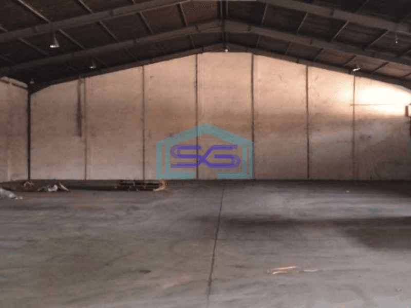 Disewakan Gudang Luas Tanah  3000 m² di Karawaci Tangerang