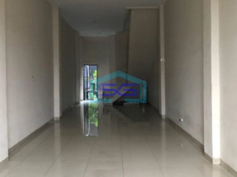 Dijual Ruko Pojok Di Pinggir Jalan Raya Rawamangun Jakarta Timur LB 333m2