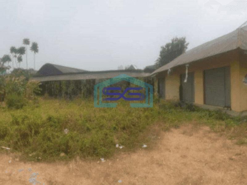 Disewakan Tanah Luas 2028 m² Lokasi Strategis di Pagedangan Tangerang