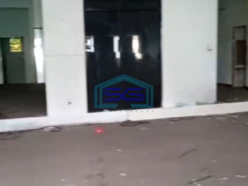 Disewakan Ruko Akses Container 40 Feet Luas Bangunan  275 m² Lokasi Sunter Jakarta Utara