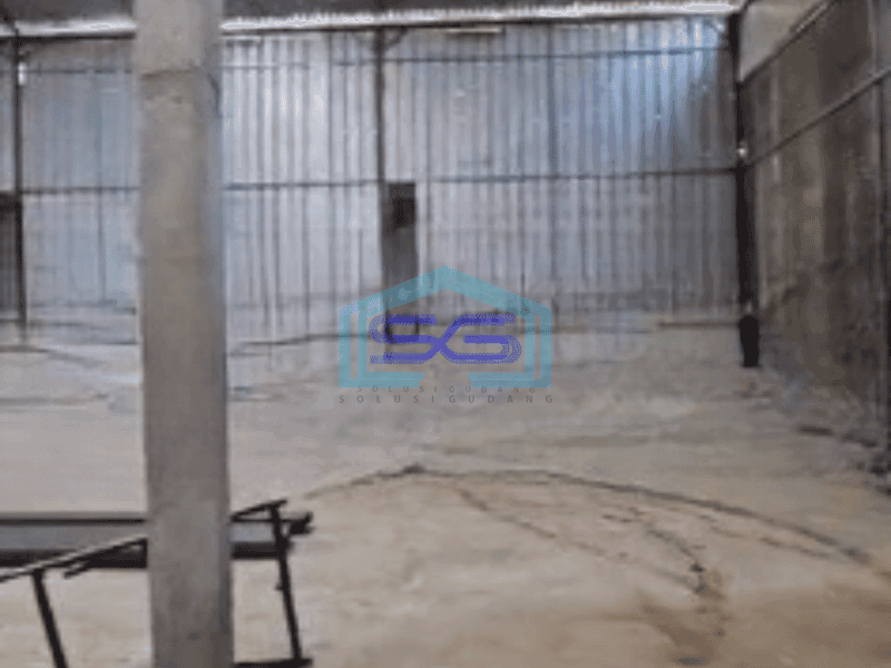 Disewakan Gudang Lokasi Strategis di Pusat Kota Bisnis Kelapa Gading Jakarta Utara Luas Bangunan 720 m²
