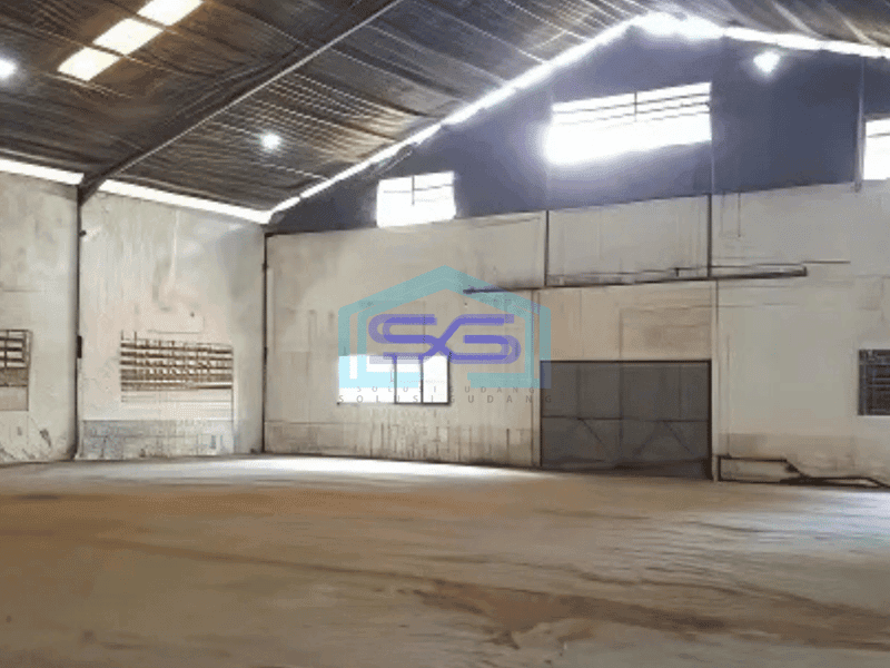 Disewakan Gudang Industri Ada Jembatan Timbang Balaraja Tangerang