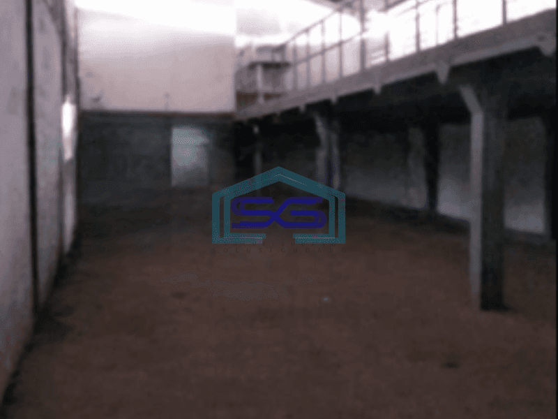 Disewakan Gudang Luas Tanah  4000 m² di Batu Ceper Tangerang
