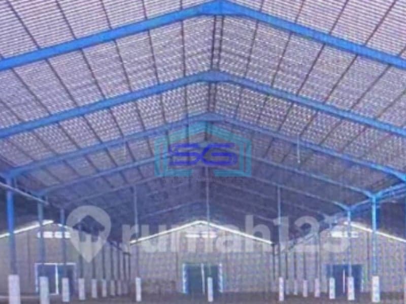 Disewakan Gudang Siap Pakai Luas Tanah 25000 m2 Lokasi Surabaya Kota