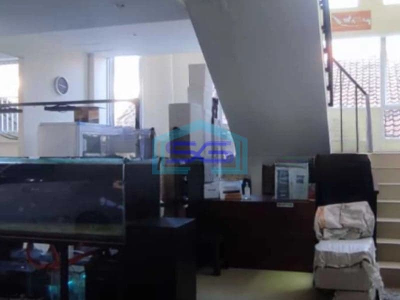Dijual Ruang Usaha Kampus Stie Ykpn, Seturan, Depok, Sleman Luas Bangunan 802 m²