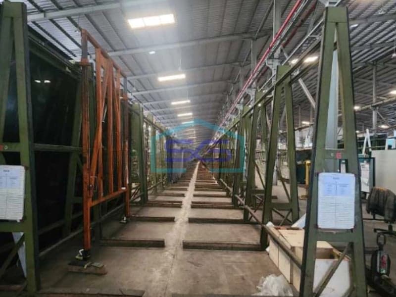 Disewakan Gudang di Kawasan Industri Cikande, Serang Luas Bangunan 17.000 m²