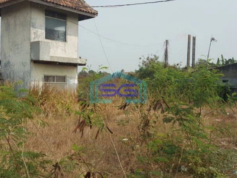 Dijual Tanah Luas 2,7 Hektar di Ciruas Serang Dalam Kawasan Industri