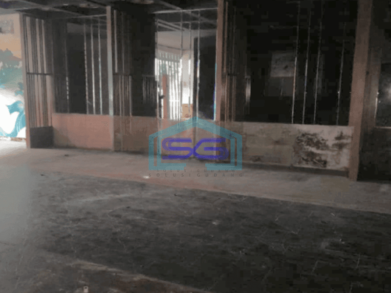Disewakan Dekat SCBD Ruang Usaha Area Ramai Di Kebayoran Baru