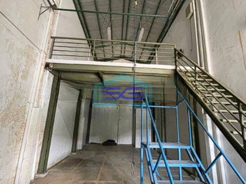 Disewakan Gudang di Green Sedayu Bizpark Daanmogot , Kalideres Jakarta Barat LB 150m2