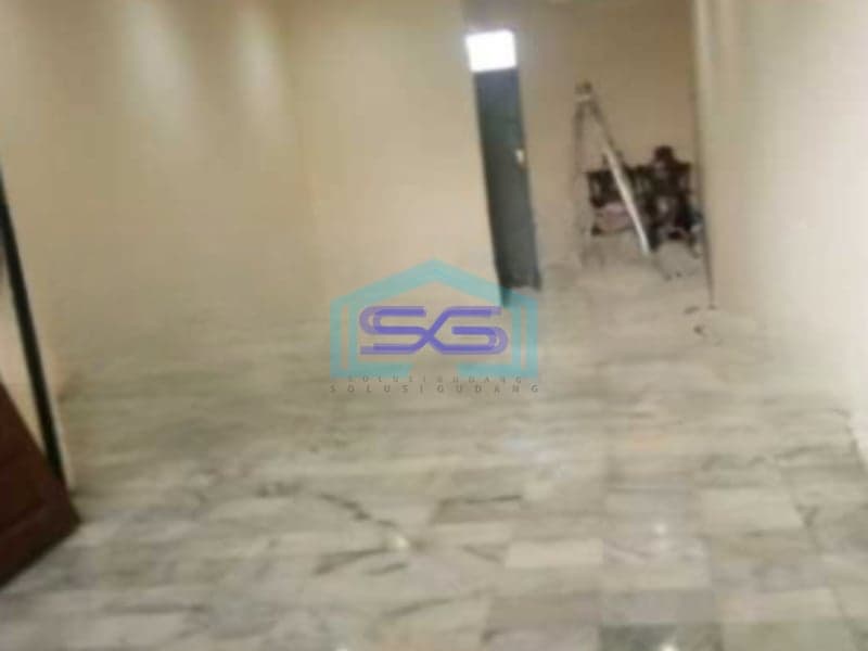Dijual Ruko 3 Lantai Luas Bangunan  350 m² Lokasi Kebayoran Baru Jakarta Selatan
