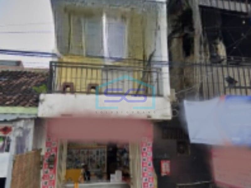 Dijual Ruko 3 Lantai Cocok Untuk Usaha di Babarsari Depok Sleman Yogyakarta LB 90m2