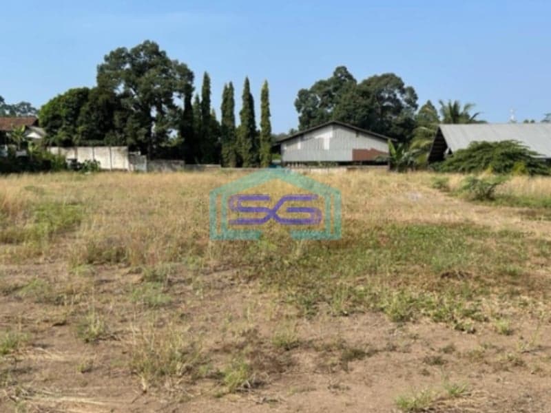 Dijual Tanah Pinggir Jalan Raya Propinsi Siap Bangun Sudah Urug Zona Industri Batang Jawa Tengah LT 5513m2