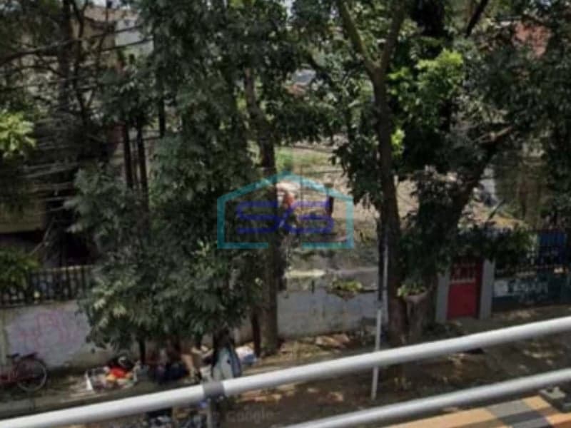 Dijual Tanah di Kiaracondong Bandung Luas Tanah 1440m2
