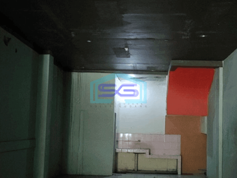 Disewakan Ruko Hanya Lantai 1 Saja Di Mainroad Sudirman Bandung Luas 120m2