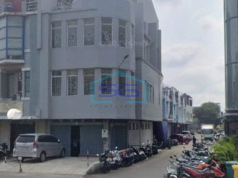 Dijual Cepat Murah Ruko 2,5 Lantai di Cengkareng Jakarta Barat Luas Bangunan 140m2