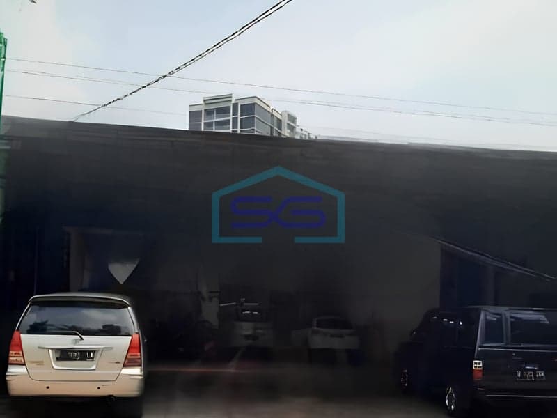 Disewakan Ruang Usaha Luas Tanah 250 m² Lokasi di Lebak Bulus Jakarta Selatan
