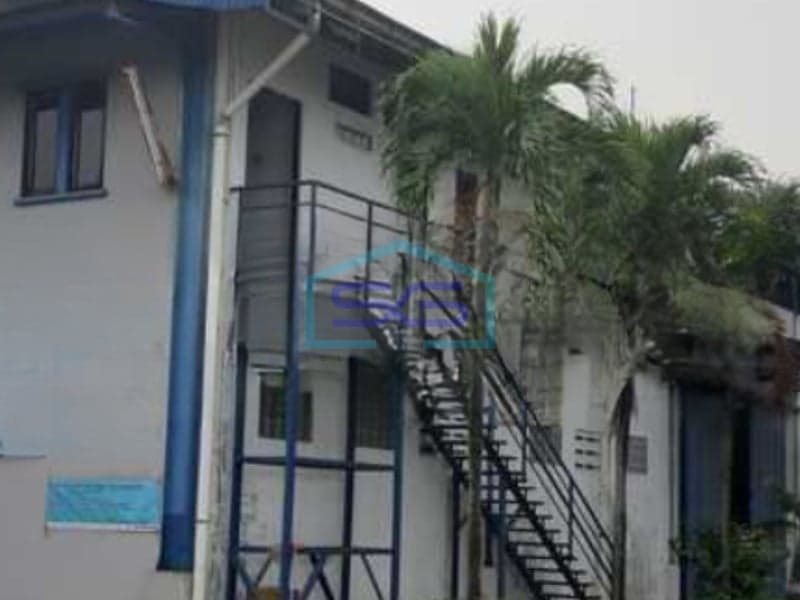 Disewakan Gudang Luas Tanah 10000 m² 1 Lantai Lokasi di Cikupa Tangerang