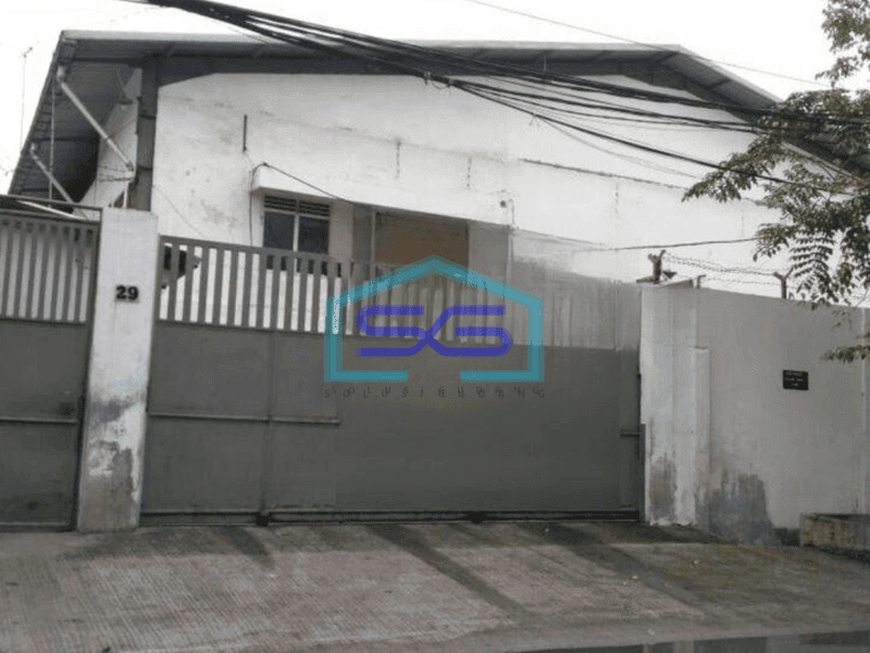 Dijual Gudang Bagus Sunter Jakarta Utara