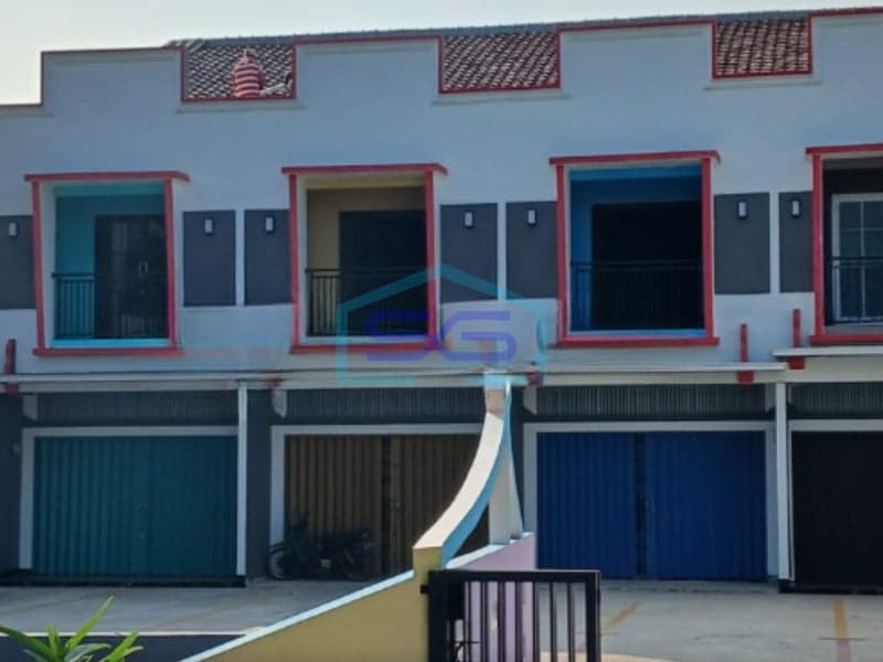 Dijual Ruko Dekat Akses Toll di Jagakarsa, Jakarta Selatan LB 110 m²