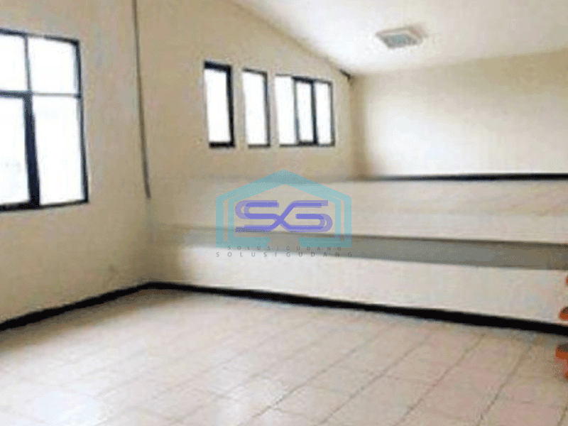 Dijual Gudang Siap Pakai Luas Tanah 1080 m² di Balaraja Tangerang