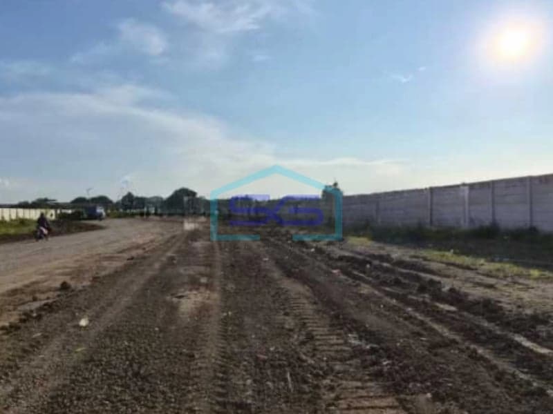 Dijual Tanah di Teluk Naga Tangerang Lokasi Bagus Murah LT 27000m2