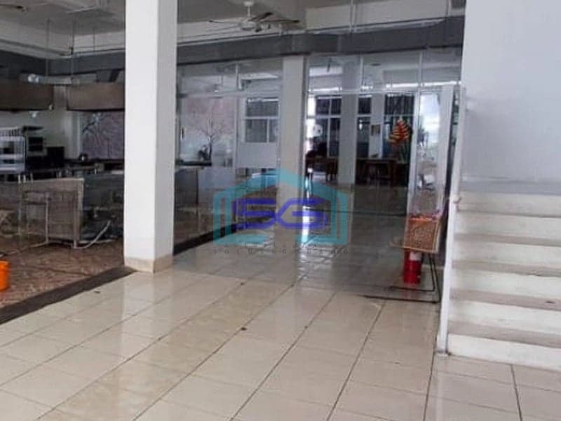Disewakan Ruang Usaha Ex Resto Di Renon Denpasar Bali Luas Tanah 400m2