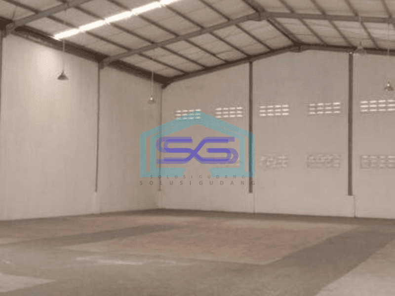 Gudang disewakan Sepatan Bayur Tangerang
