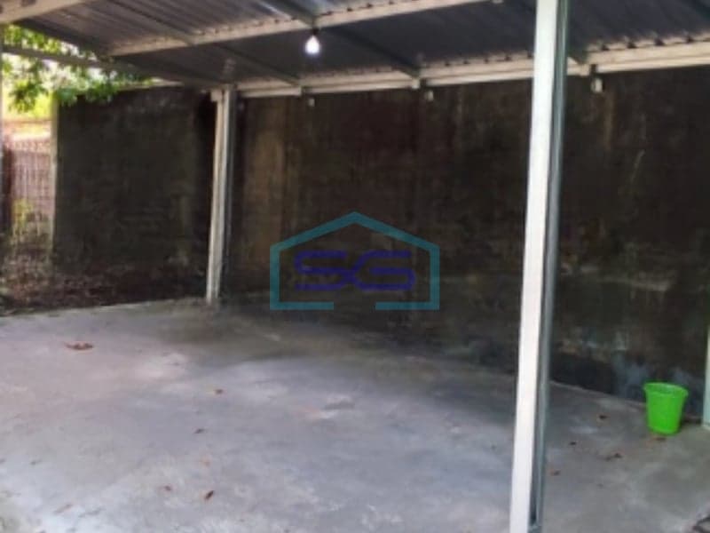 Disewakan Kantor Luas Bangunan 638 m² Bebas Banjir di Yogyakarta