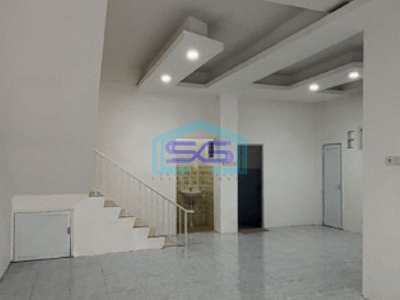 Dijual Ruko di Jalan Pagaralam Tengah Kota Palembang LB 180m2