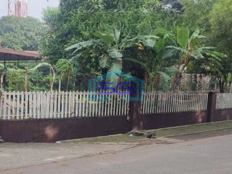 Dijual Gudang Luas Tanah 8410m2 Di Pulo Gadung Jakarta Timur