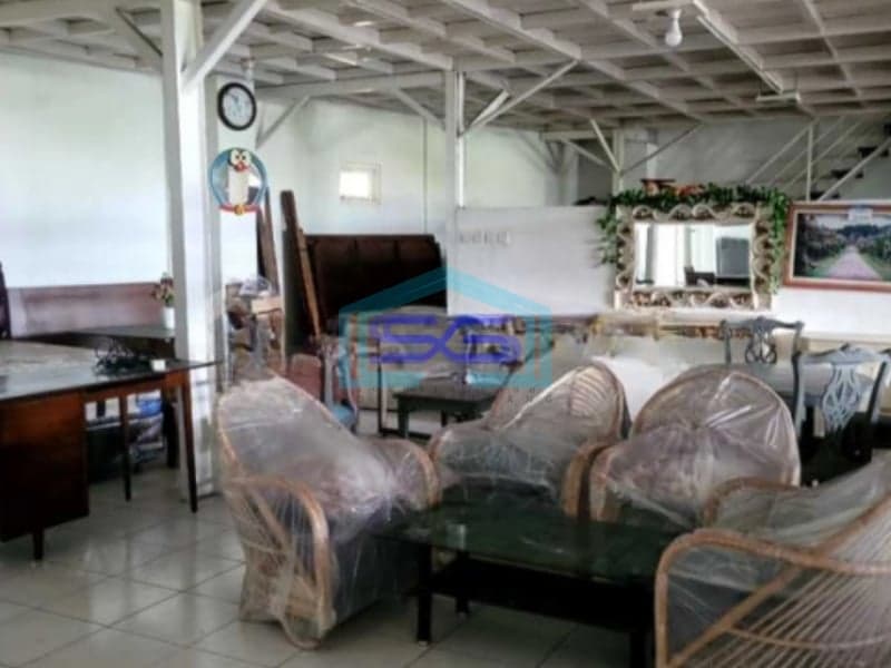Disewakan Gudang 2 Lantai di Pinggir Jalan Utama Jalan Astasura Denpasar Utara Bali LB 352m2