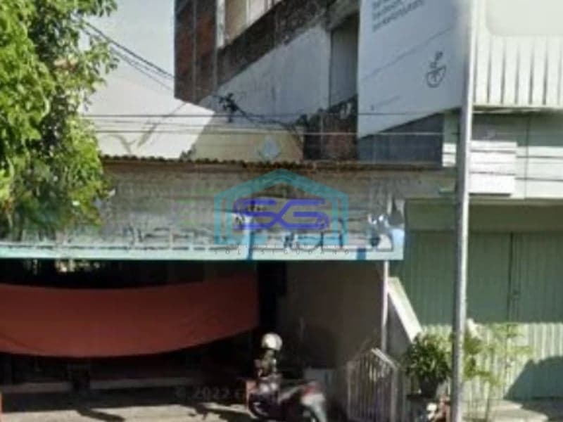 Disewakan Ruko 1 Lantai Di Mergangsan, Jogja Luas Bangunan 150 m²