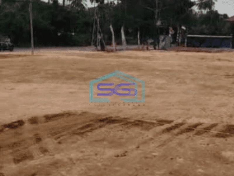 Dijual Tanah Di Anyer Serang Luas Tanah 27000 m²