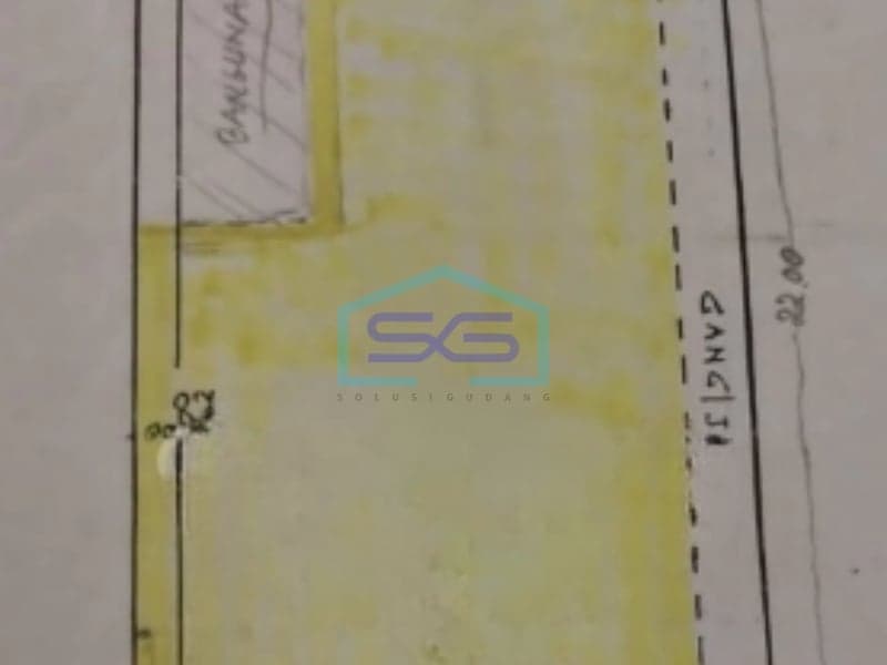 Land For Sale Surapati Bandung West Java LT 285m2