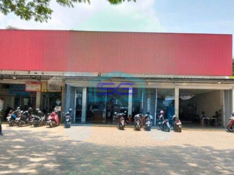 Disewakan Tanah Kavling Komersil Telaga Mediterania Citra Raya Tangerang LT 1311m2
