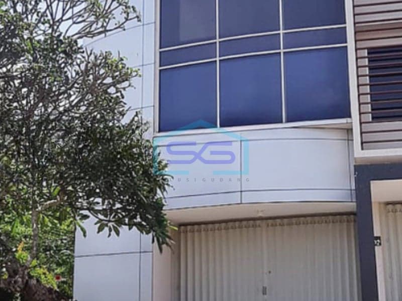 Dijual Ruko Luas Bangunan 216 m² 3 Lantai Lokasi di Kalasan Sleman