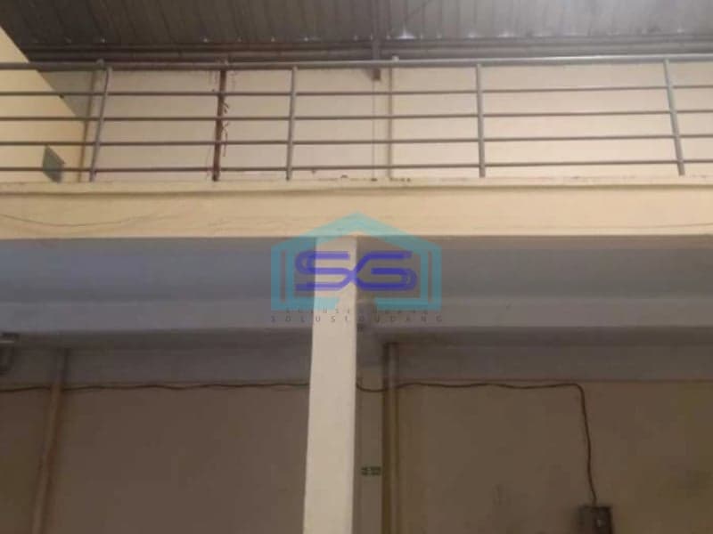 Disewakan Gudang Ada Kantor Luas Bangunan  350 m² Lokasi Cengkareng Jakarta Barat